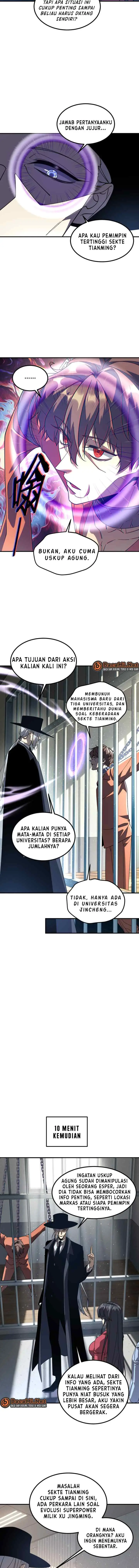 Global Superpowers: Awakening the Zixiao Divine Thunder at the Beginning chapter 43 halaman 5