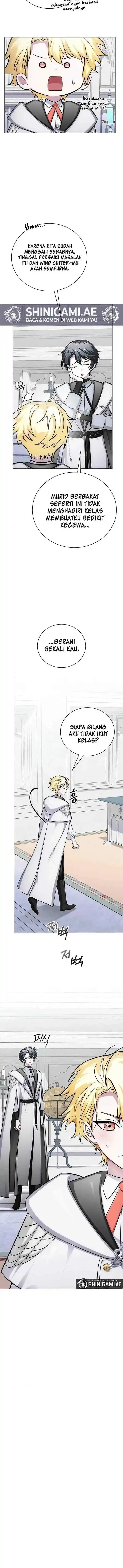 The Magic Tower's Problem Child chapter 14 halaman 9