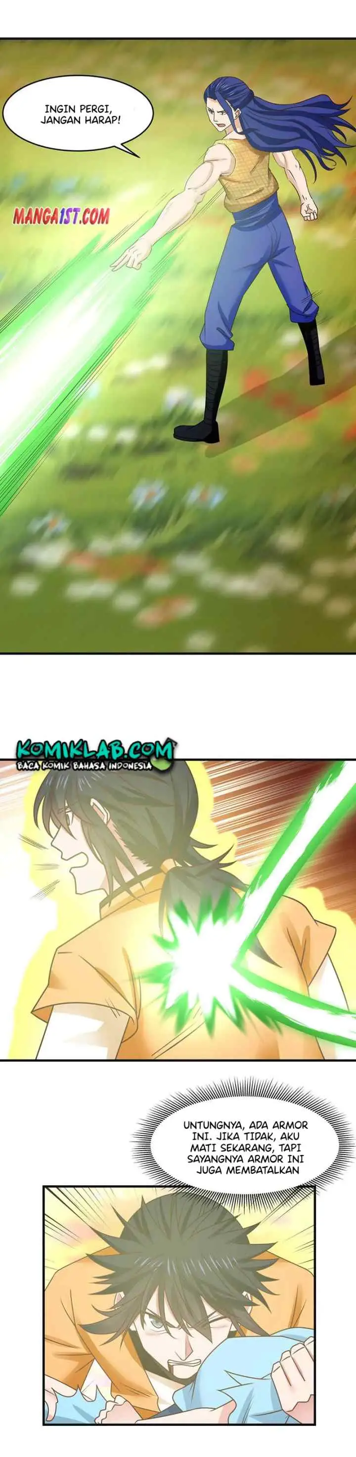 Chaos Alchemist chapter 51 halaman 10