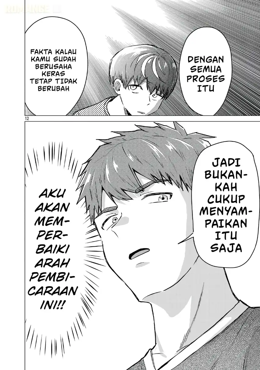Make Heroine wo Katasetai!! chapter 22 halaman 13