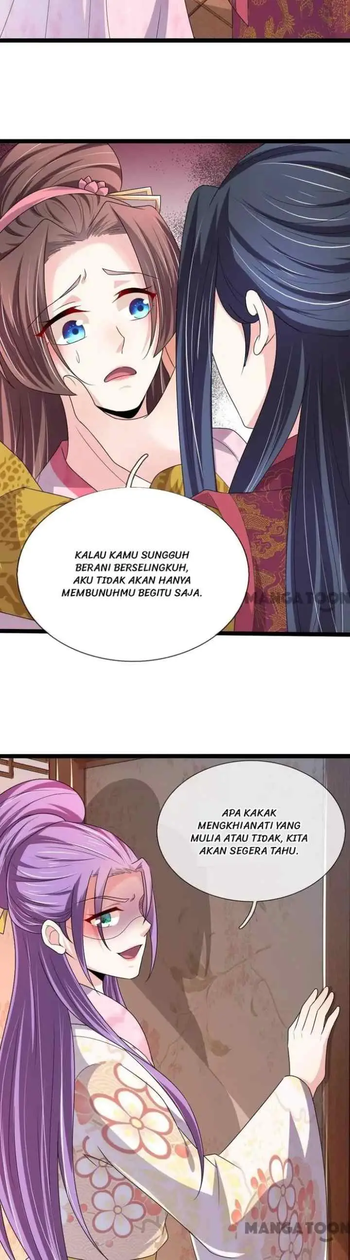 Abram Alas para a Imperatriz Cruel! chapter 60 halaman 5