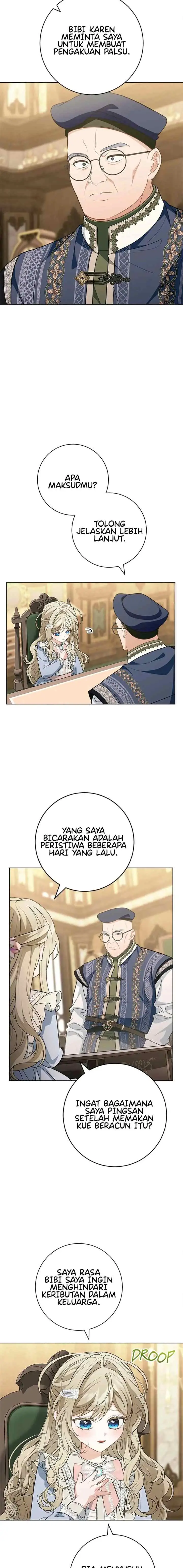I Was Told To Die chapter 38 halaman 6