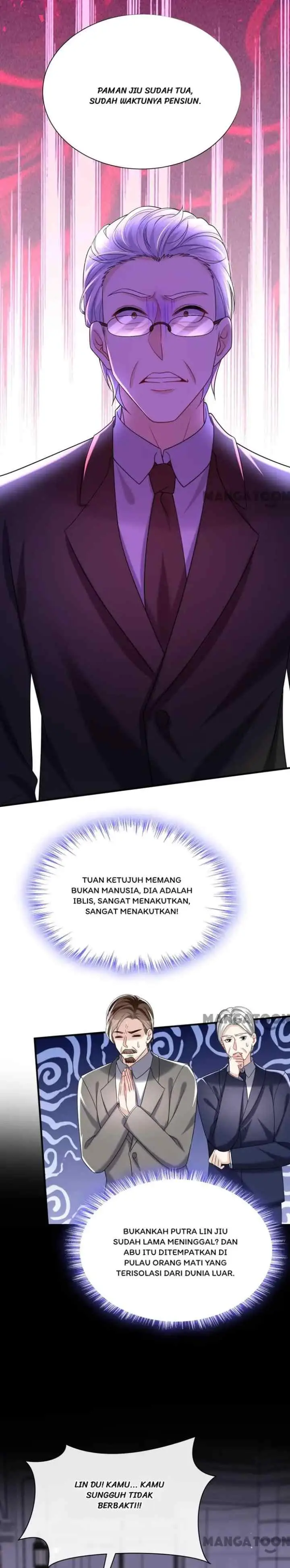 Never Let Go of My Ex-Husband chapter 153 halaman 5