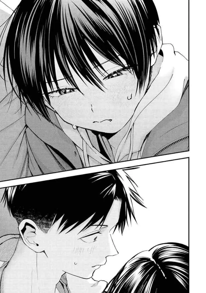 Takou no Boyish Kanojo chapter 24 halaman 10