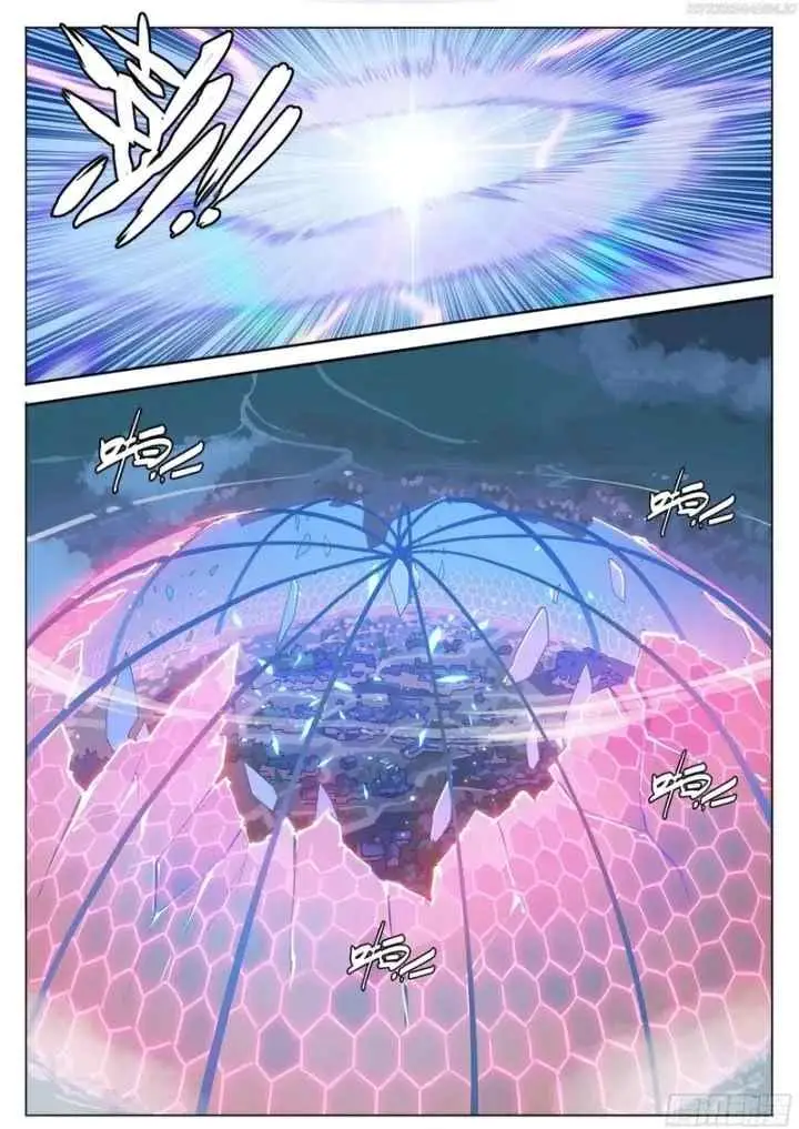 Apocalyptic Forecast chapter 33 halaman 8