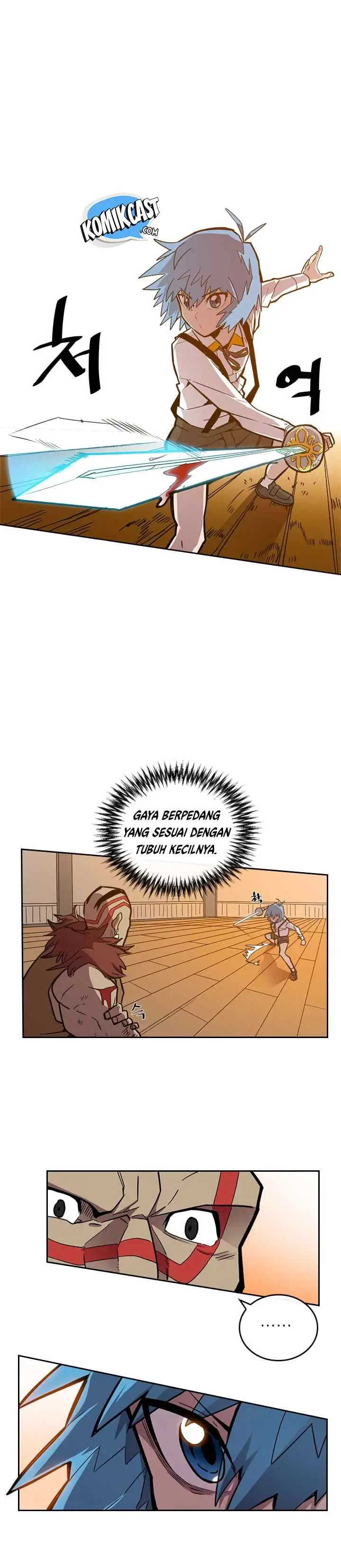 A Returner's Magic Should Be Special chapter 20 halaman 4