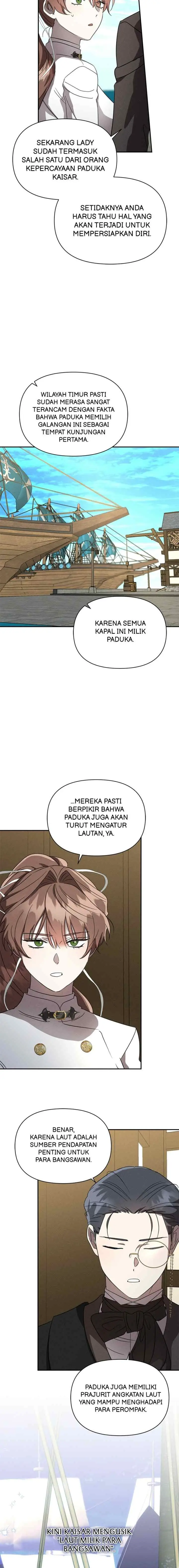 Don't Be Carelessly Kind chapter 58 halaman 4