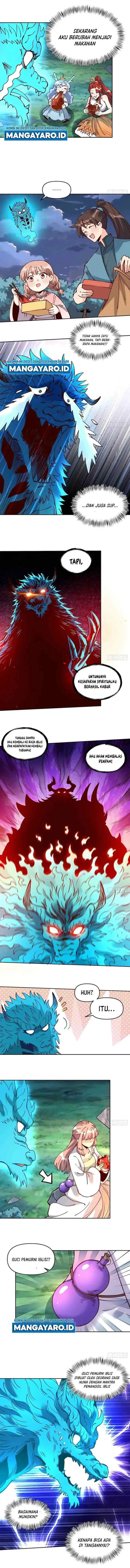 I'm Actually A Cultivation Bigshot chapter 287 halaman 10