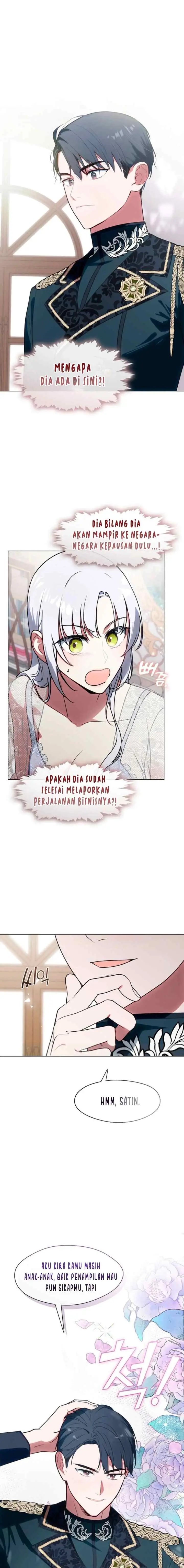 My Husband Changed At The Wedding Venue chapter 10 halaman 9