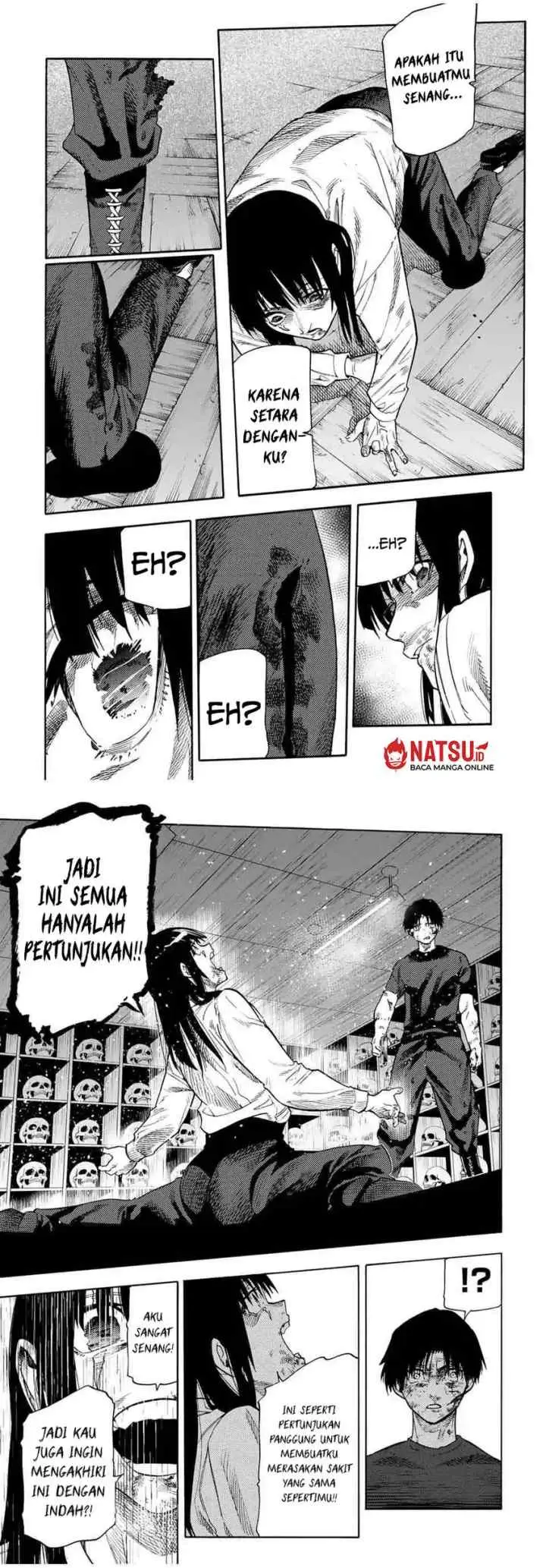 Cross of Six People chapter 222 halaman 6