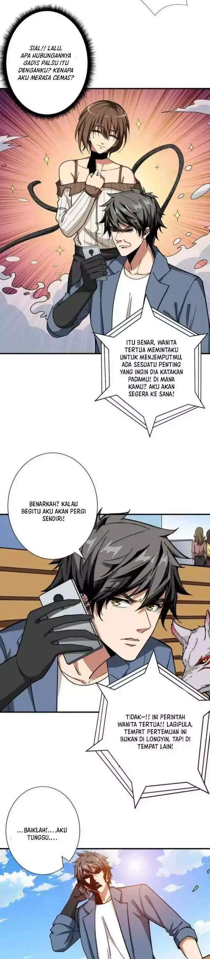 God Slayer chapter 178 halaman 12
