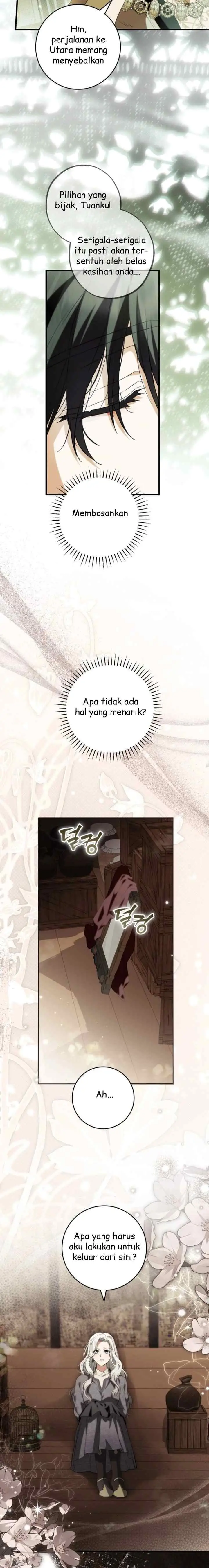 The Heroine has Her Eyes on Me as Her Brother's Wife chapter 96 halaman 10
