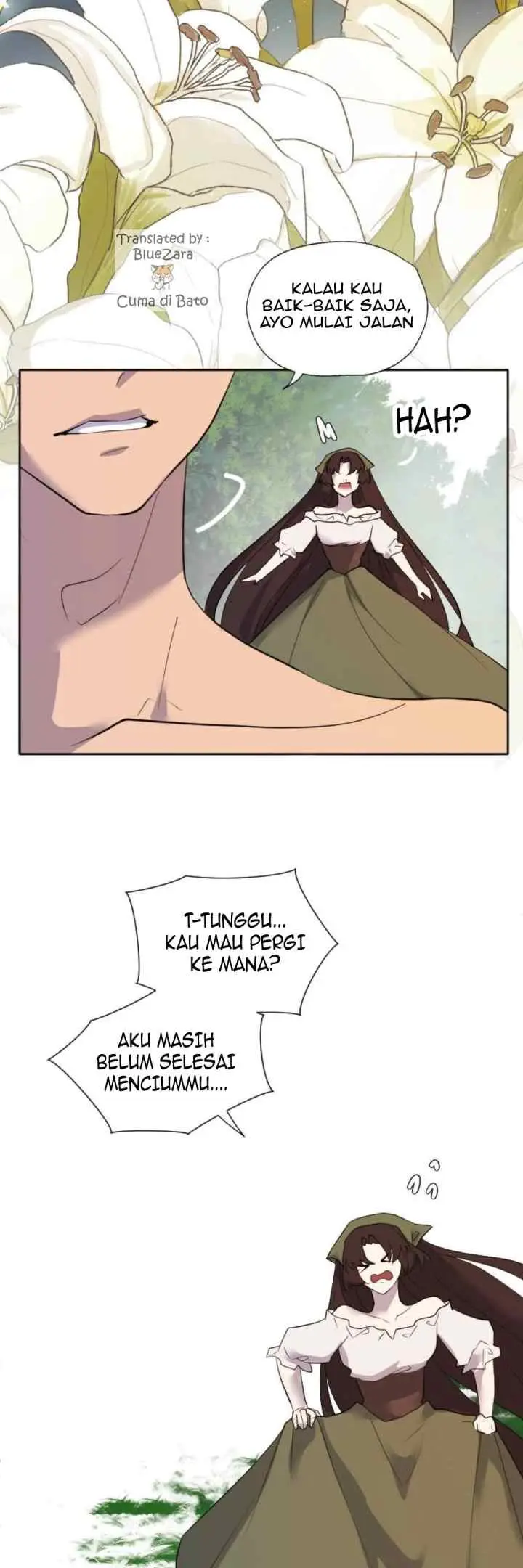 Her Wish To Be Isekai'd chapter 63 halaman 12
