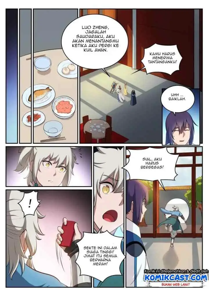 Apotheosis chapter 316 halaman 14