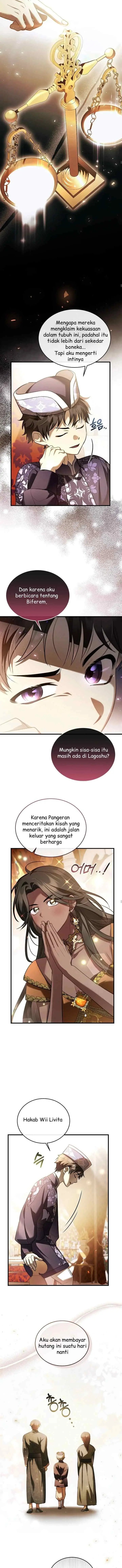 Shadowless Night chapter 62 halaman 5