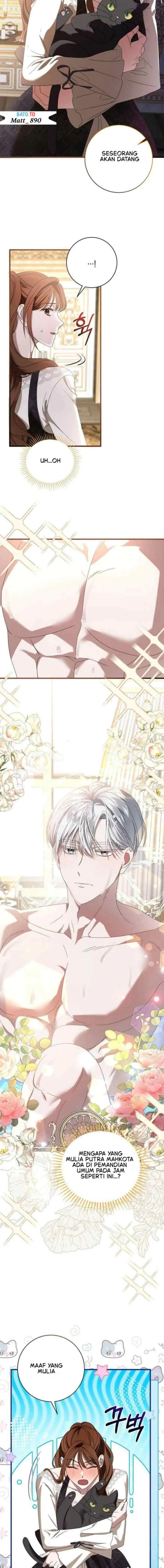 First Love is Like That Your Majesty chapter 4 halaman 6