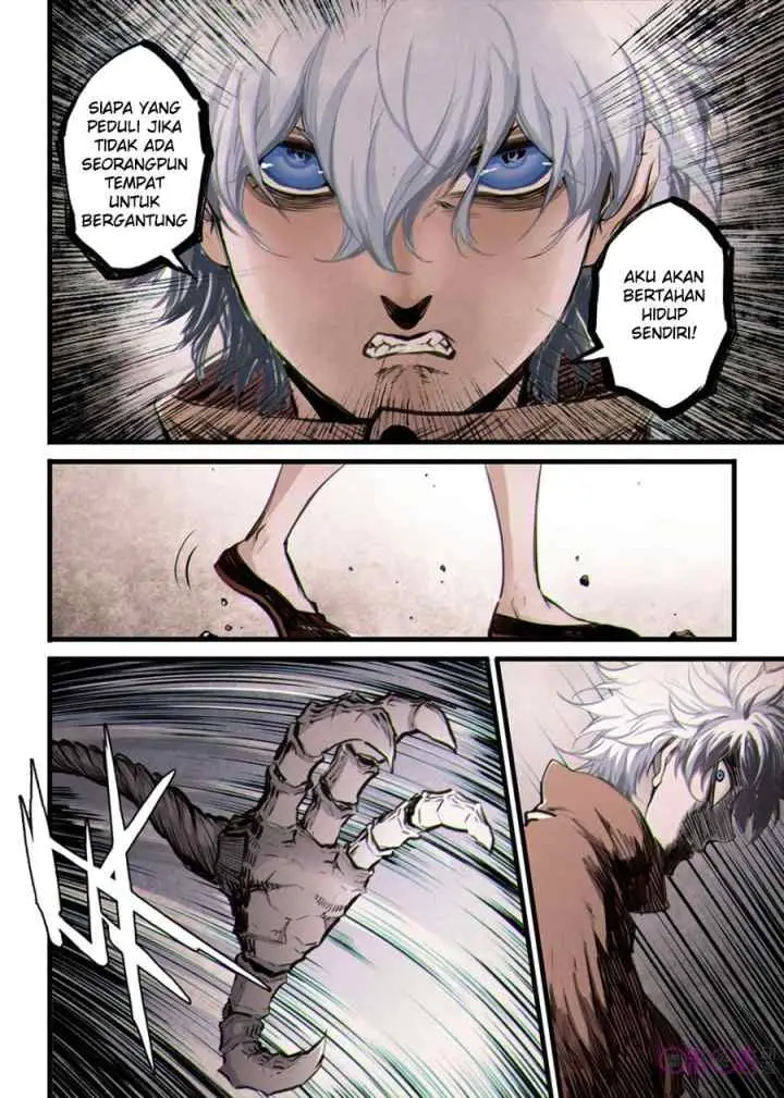 A Post-Apocalyptic Journey chapter 8 halaman 4