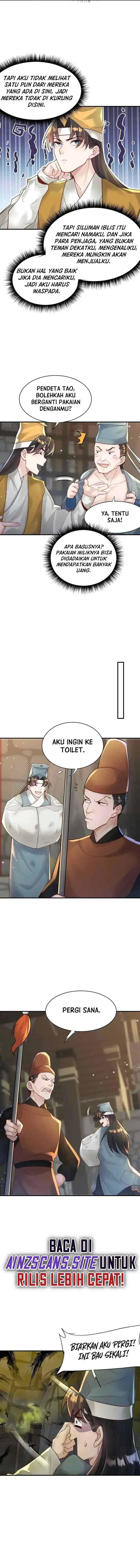 It's Just Fortune-Telling, How Did the Nine-Tailed Demon Emperor Become My Wife?! chapter 9 halaman 11