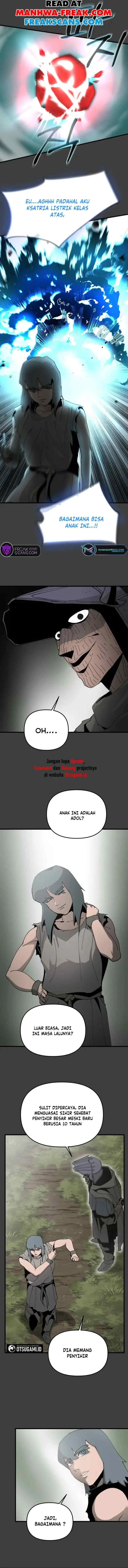Legend of the Holy Sword chapter 21 halaman 7