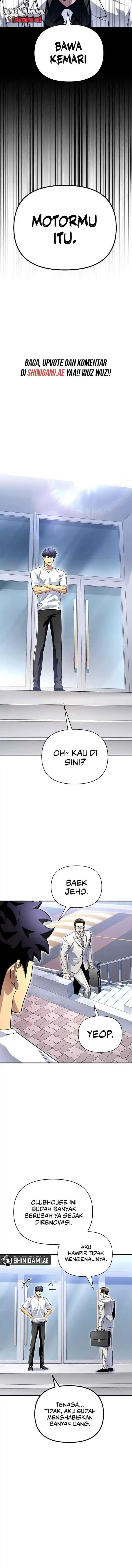 Campo de batalha sobre-humano chapter 91 halaman 10