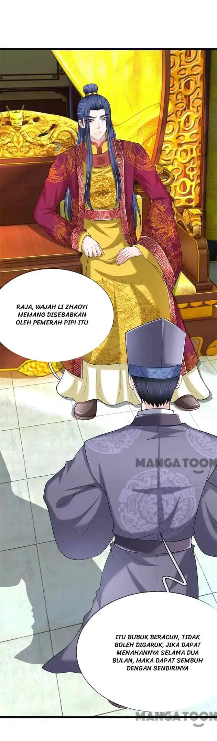 Abram Alas para a Imperatriz Cruel! chapter 100 halaman 4