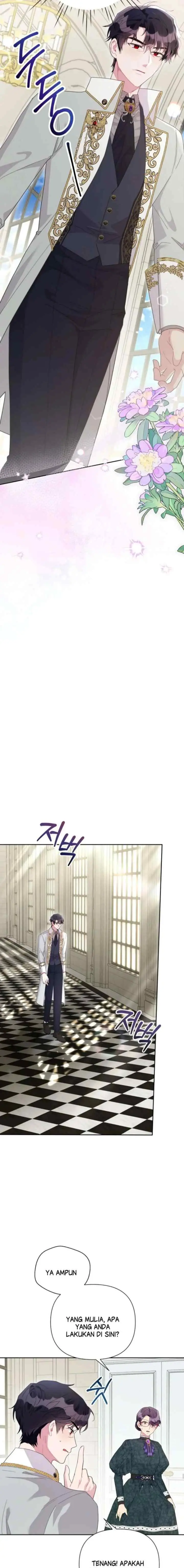 The Villain Daughter In-Law Has A Limited Time chapter 135 halaman 5