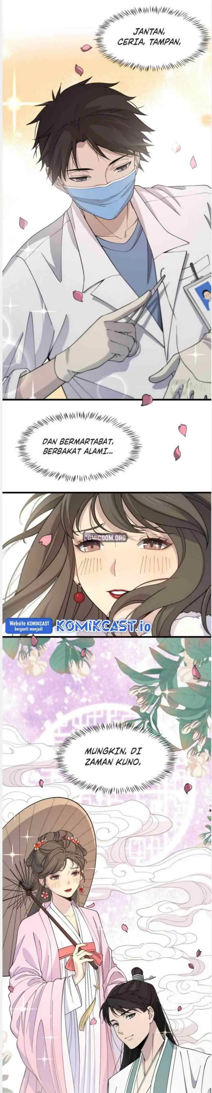 Great Doctor Ling Ran chapter 98 halaman 13