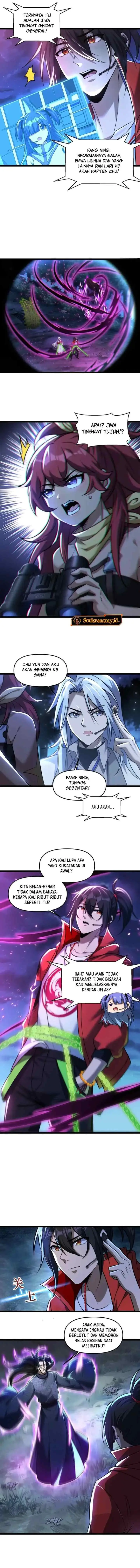 During The Live Streaming, I Proposed To A Female Ghost - And She Actually Agreed?! chapter 72 halaman 10