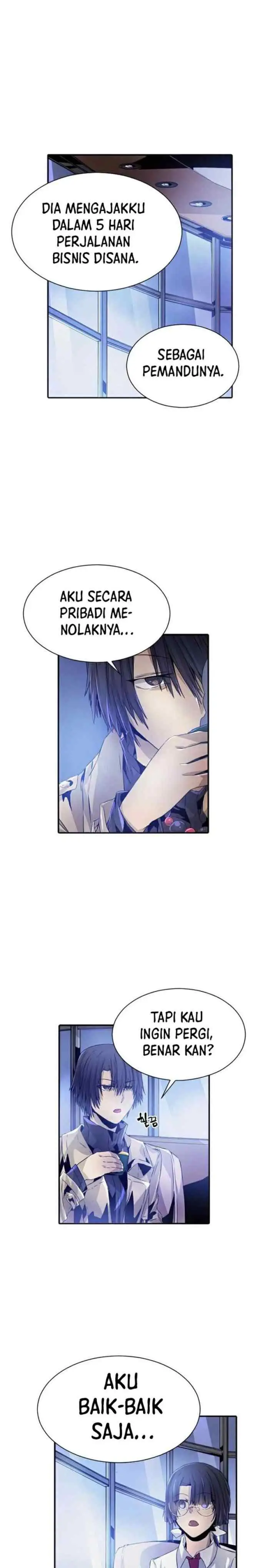 How To Kill A God chapter 36 halaman 7