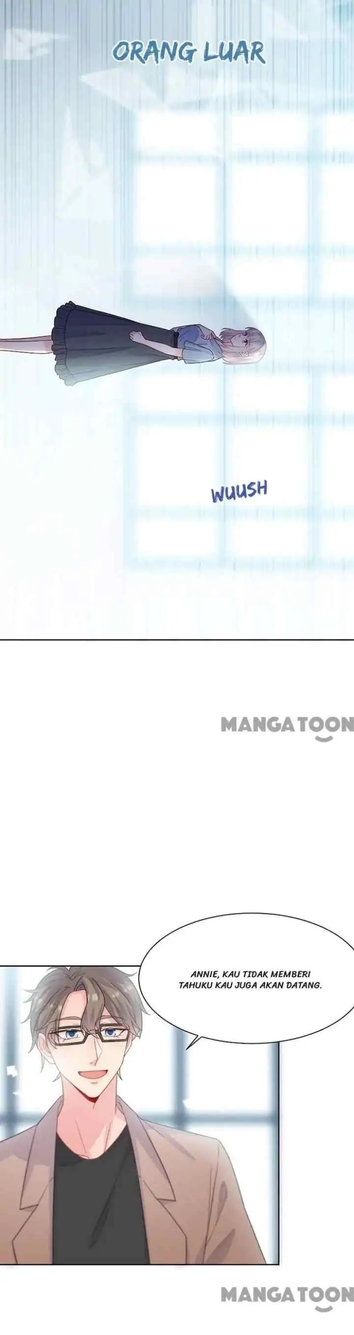I Mingled With A CEO: The Daughter's Return chapter 169 halaman 12