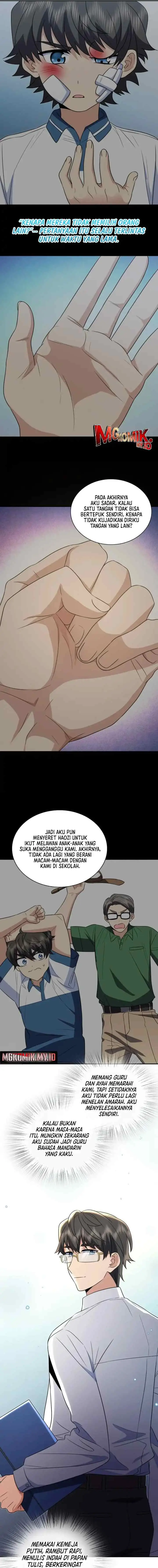 My Wife Is From a Thousand Years Ago chapter 414 halaman 9