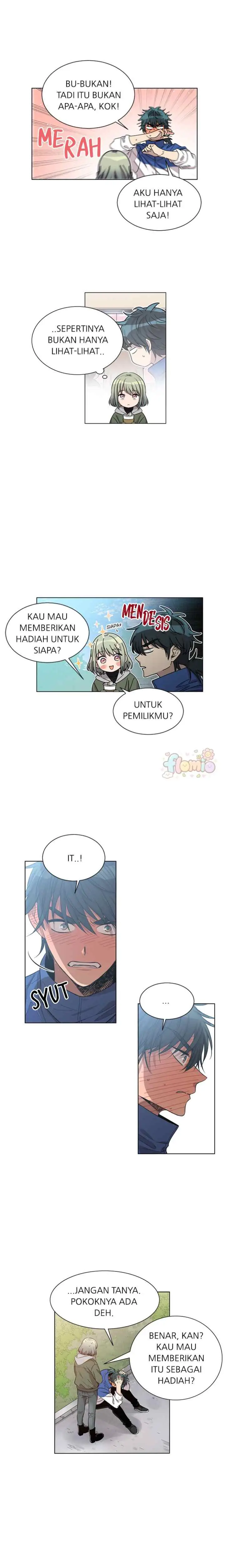 Mythical Errand chapter 38 halaman 4
