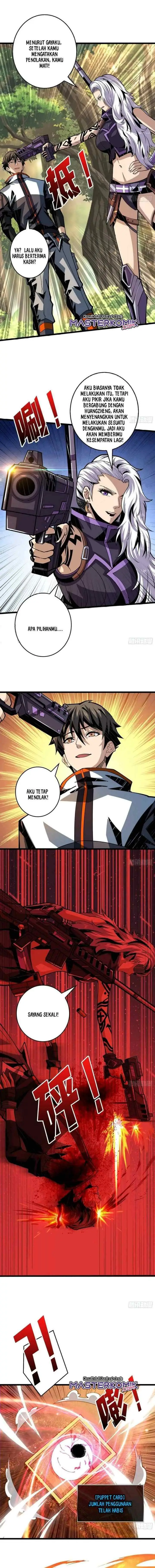 King Account At The Start chapter 98 halaman 8