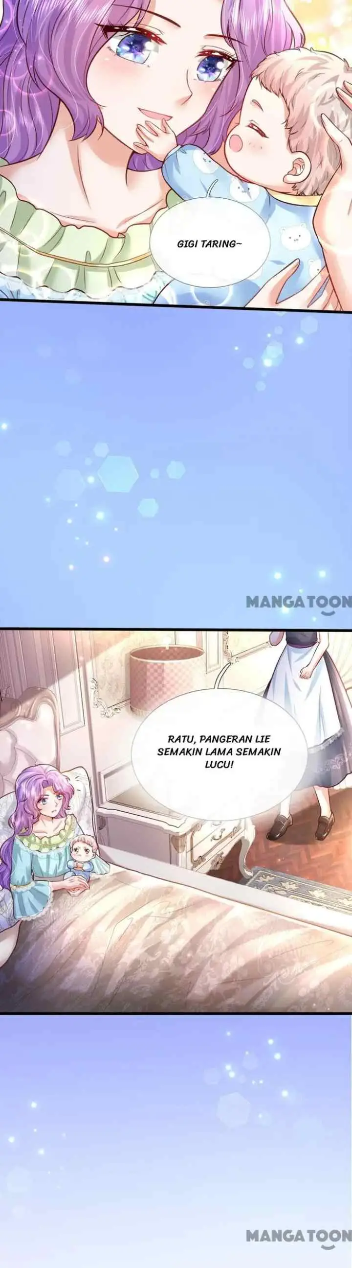 I Became The Emperor's Daughter One Day chapter 361 halaman 10