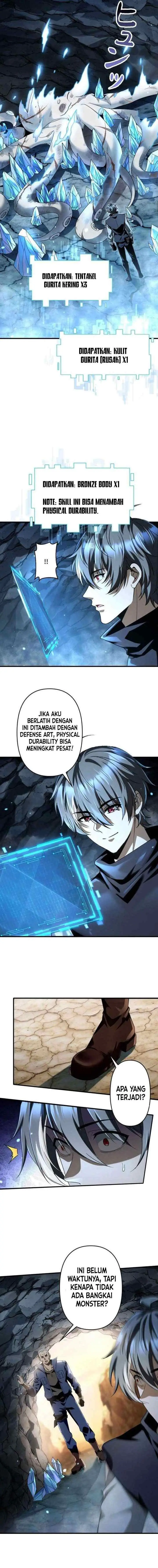 Revenge of the Bottom-Tier Scavenger chapter 7 halaman 11