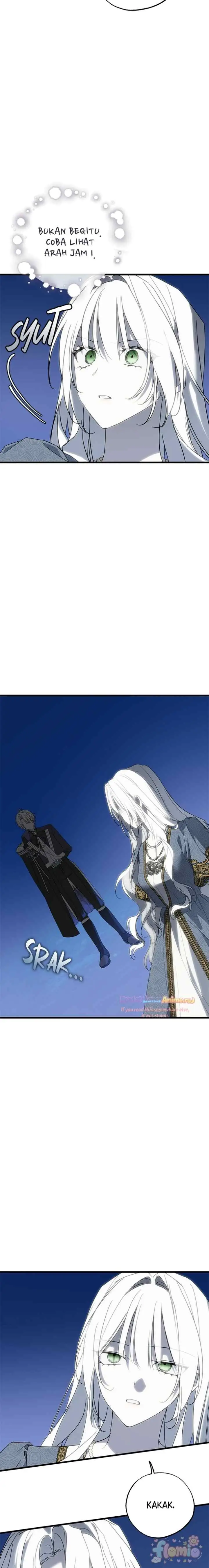 My Husband Who Hates Me Has Lost His Memories chapter 90 halaman 4