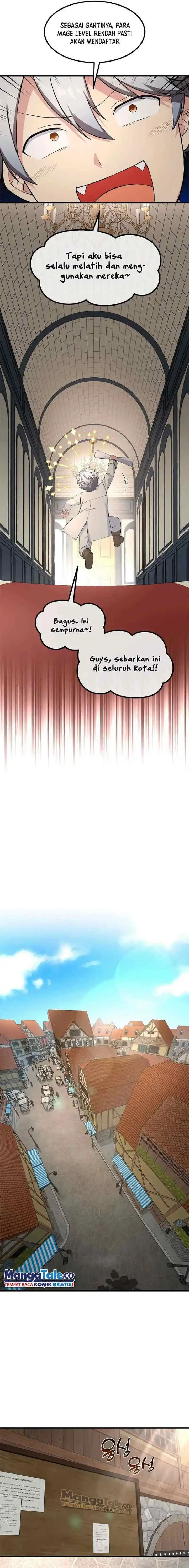 How the Pro in His Past Life Sucks the Sweet Honey chapter 37 halaman 10