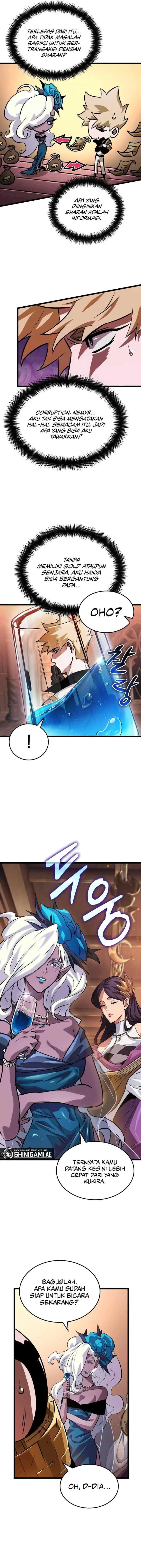 Light of Arad: The First to Walk chapter 11 halaman 6
