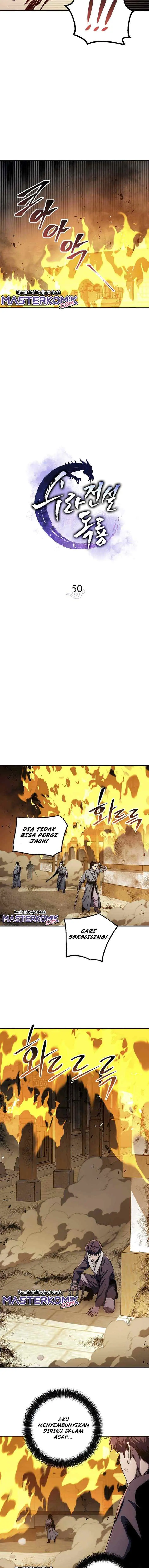 Legend of Asura - the Venom Dragon chapter 50 halaman 4