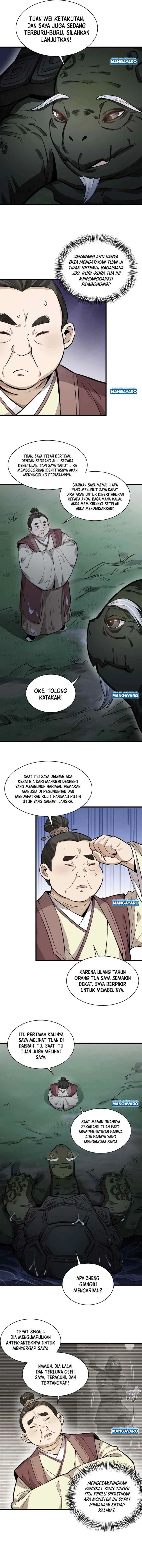 Lanke Special Destiny chapter 43 halaman 5