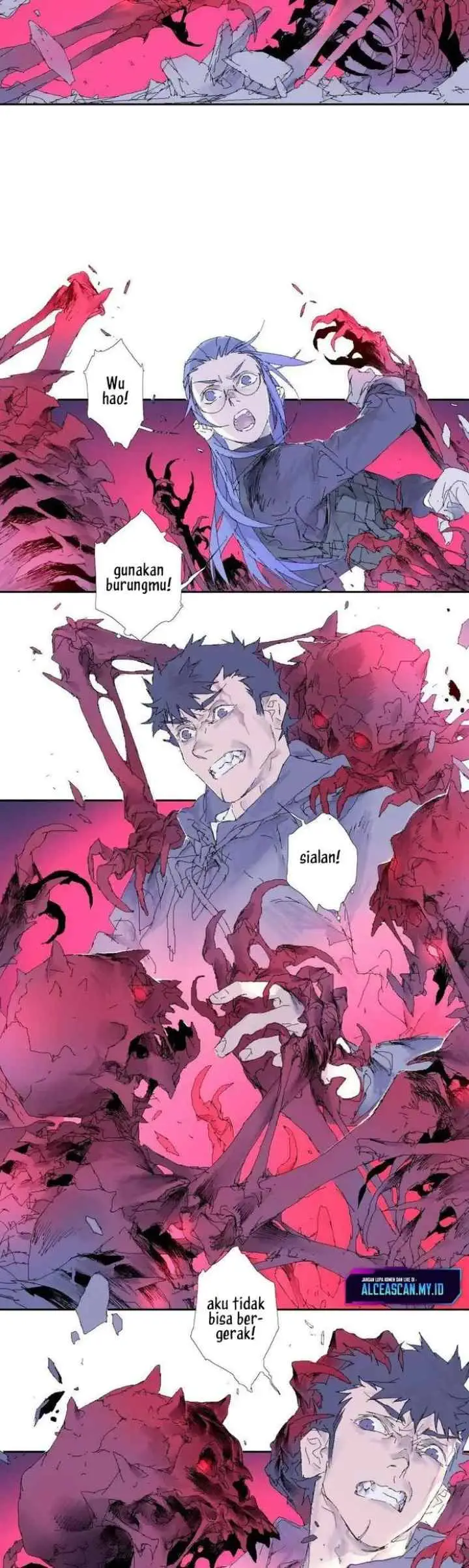 Birdman chapter 16 halaman 9