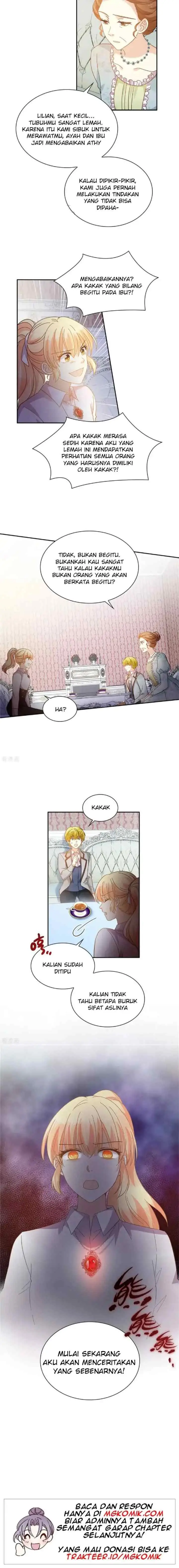 The Evil Lady Will Change chapter 157 halaman 8