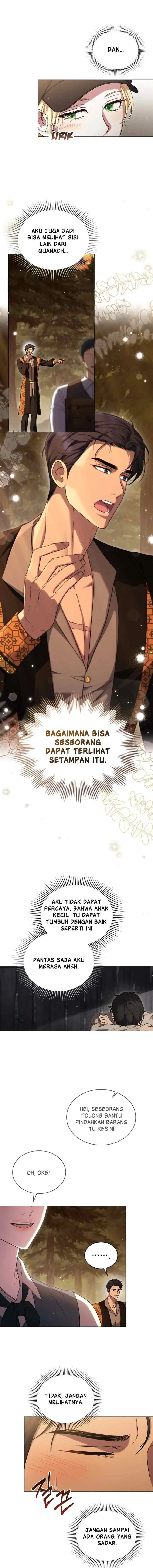Forced Into Wedlock With an Affectionate Enemy chapter 53 halaman 4