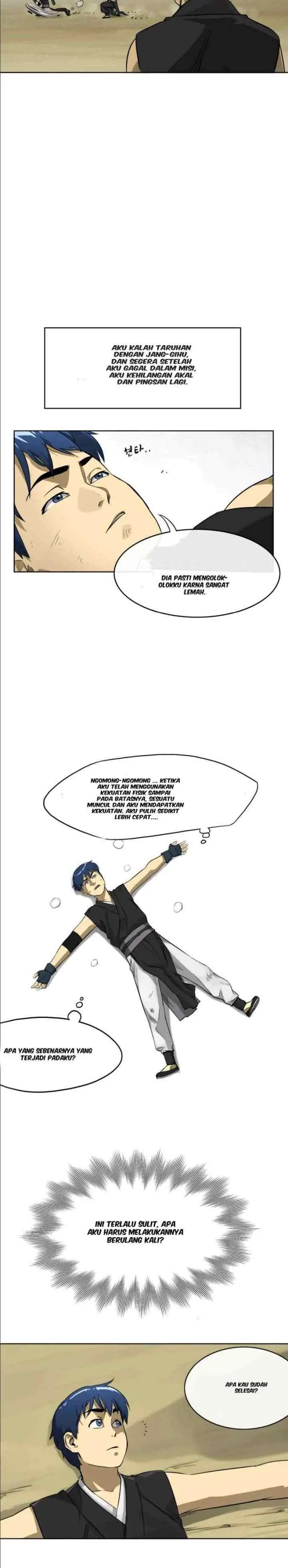 Infinite Level Up in Murim chapter 6 halaman 7