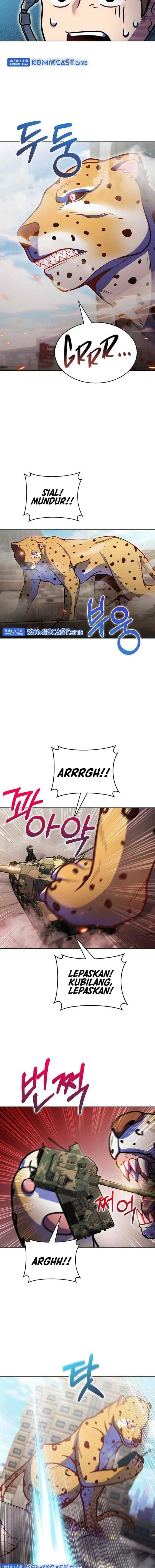 Everyone Else is A Returnee chapter 18 halaman 9