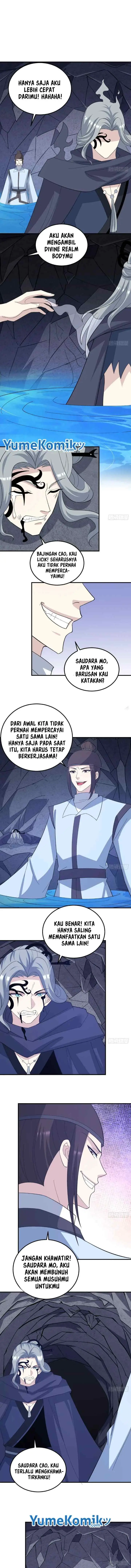 Invincible After a Hundred Years of Seclusion chapter 237 halaman 4