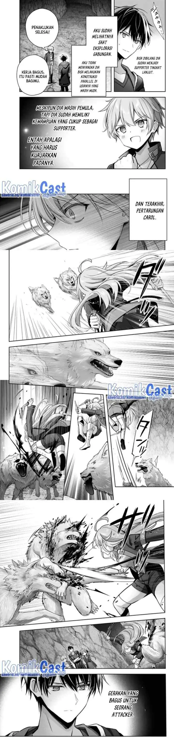 Yuusha Party O Oida Sareta Kiyou Binbou chapter 24 halaman 13