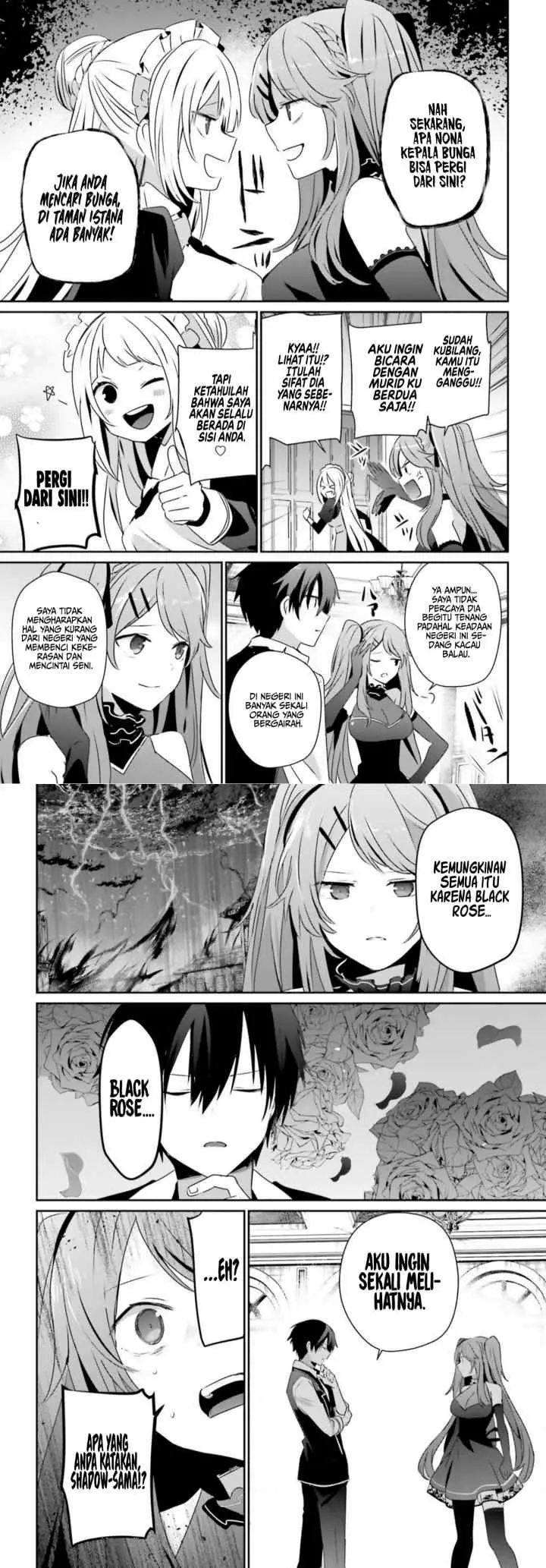 The Eminence in Shadow chapter 43 halaman 14