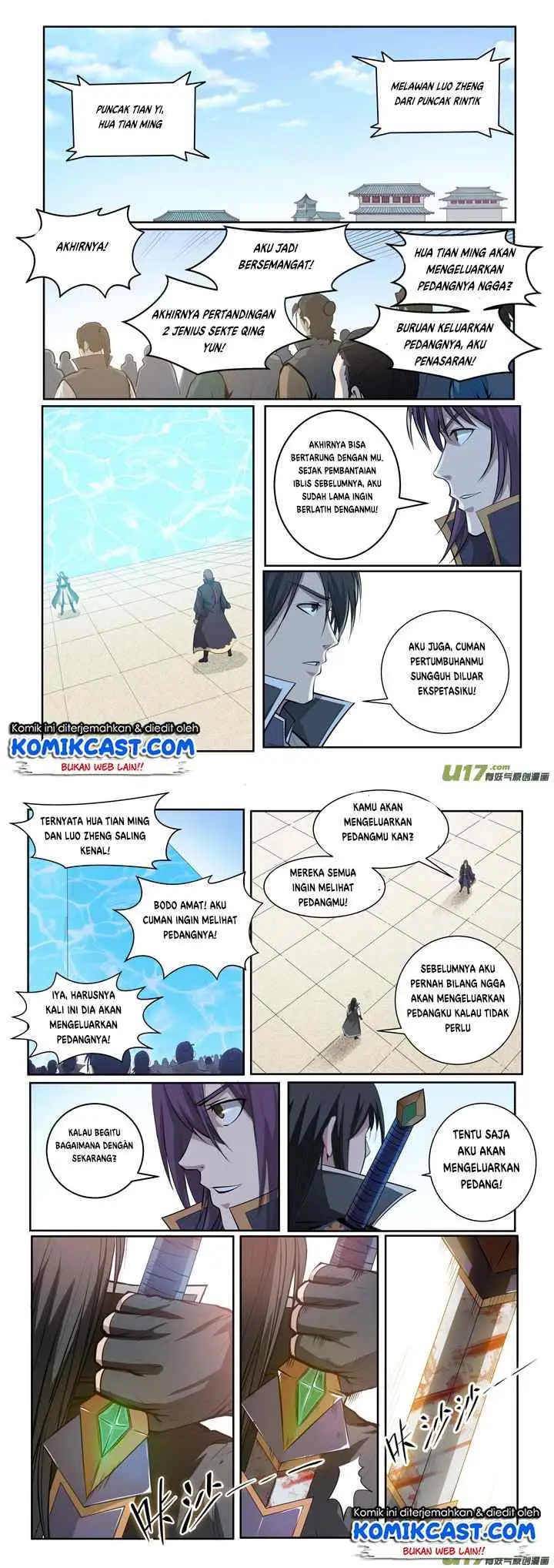 Apotheosis chapter 70.1 halaman 10