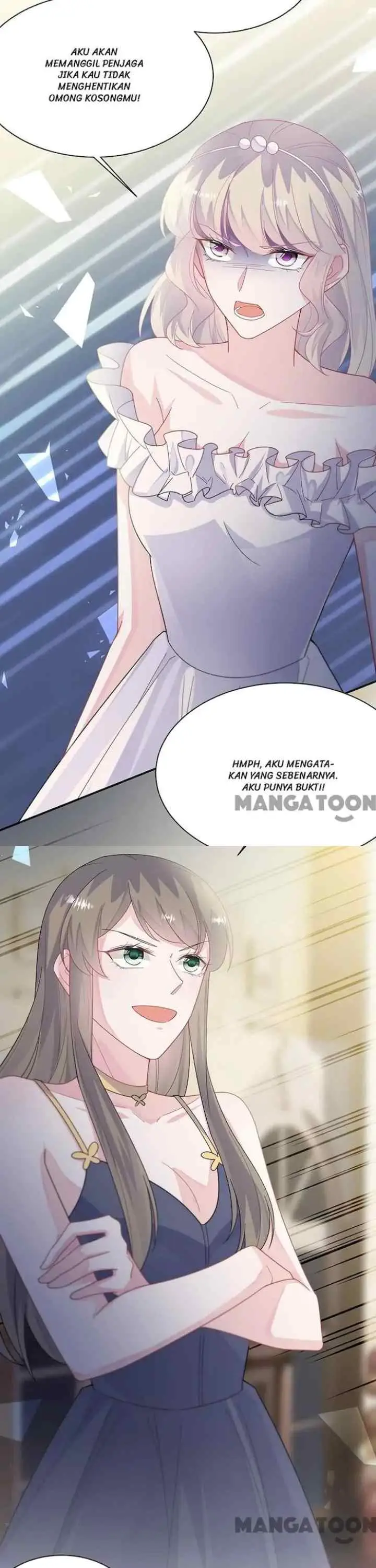 I Mingled With A CEO: The Daughter's Return chapter 209 halaman 9